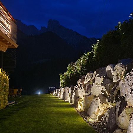 安纳贝格-伦格茨Alpenhaus Donnerkogel公寓 外观 照片