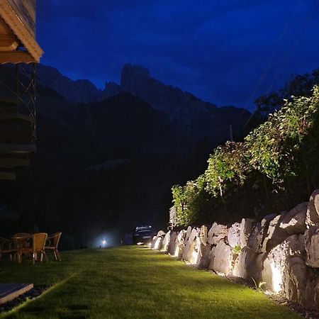 安纳贝格-伦格茨Alpenhaus Donnerkogel公寓 外观 照片
